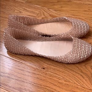 Women’s Jelly flat
